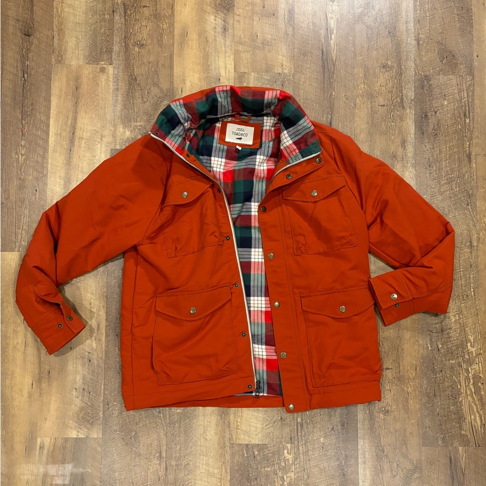 Toad & Co Parka jacket-Like new